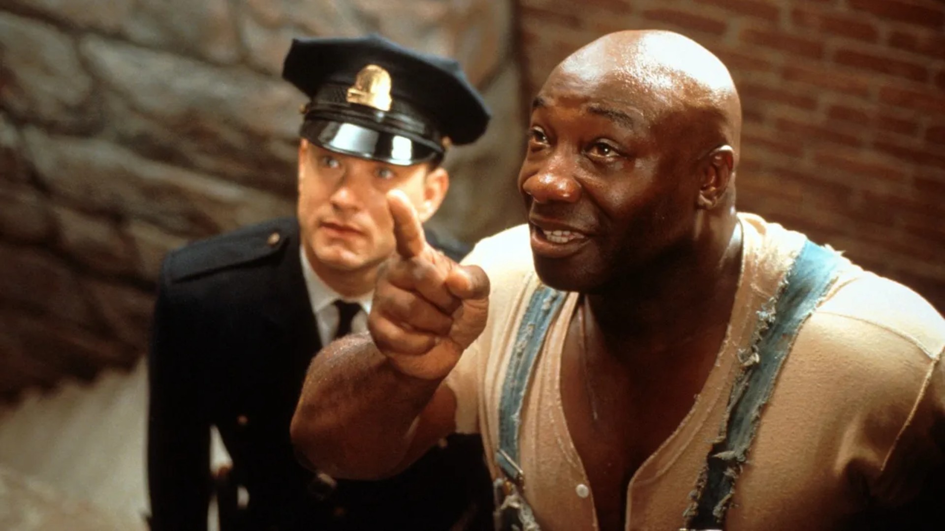 8. The Green Mile (1999)