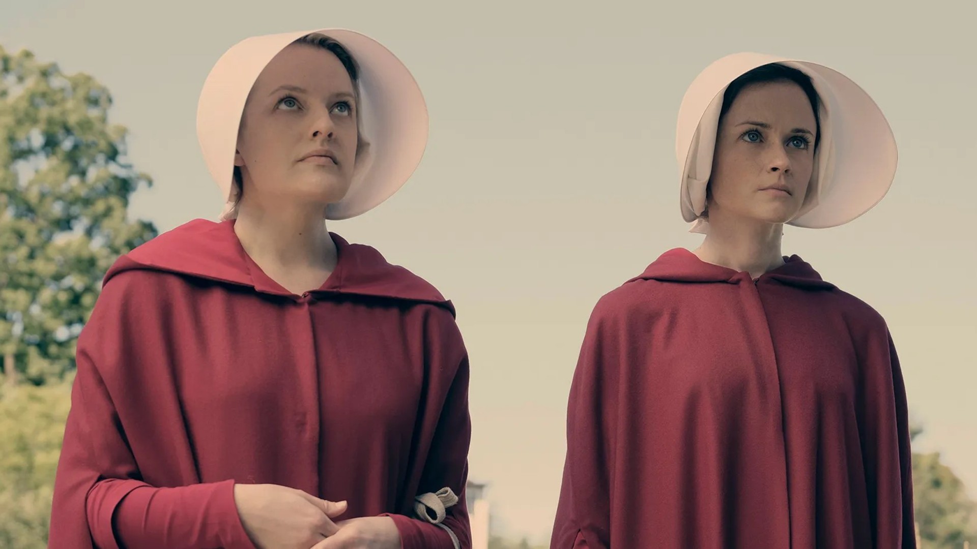 21. The Handmaid’s Tale