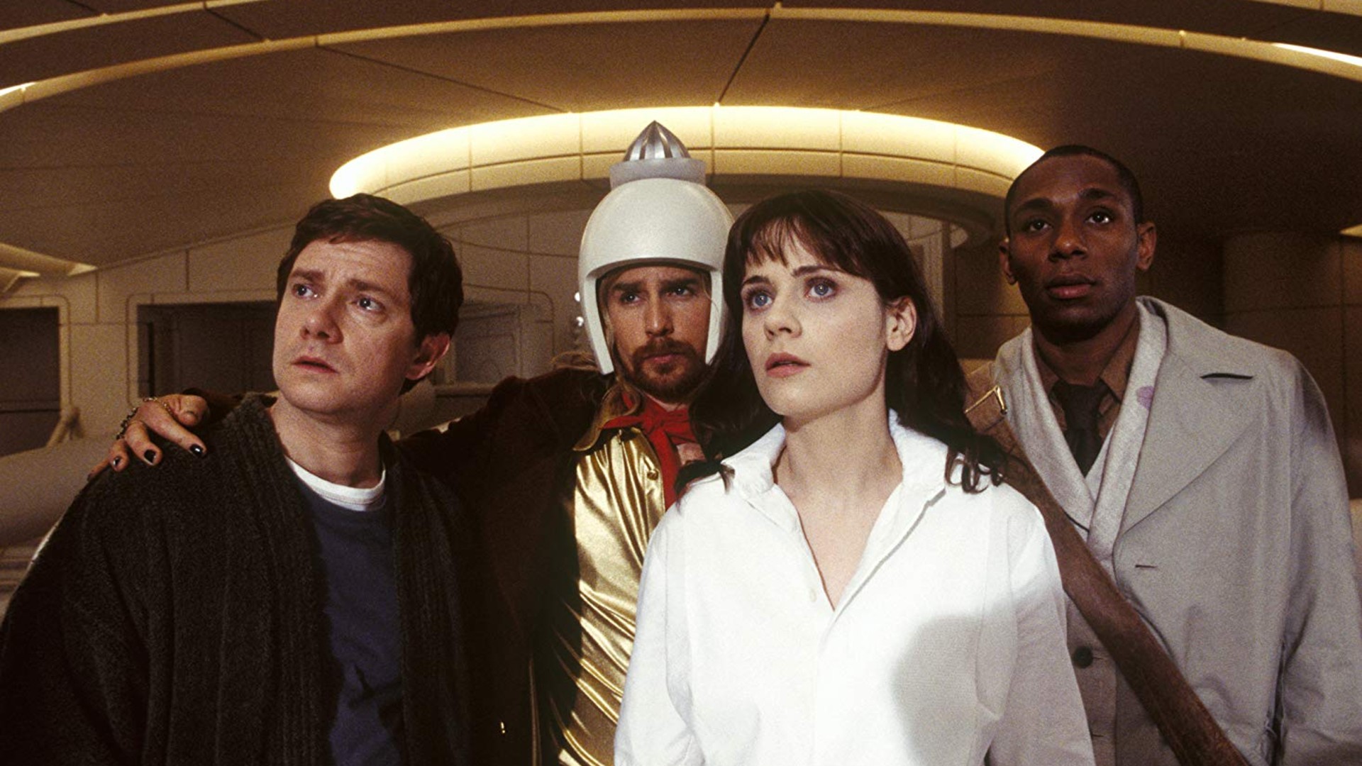 24. The Hitchhiker’s Guide to the Galaxy (2005)