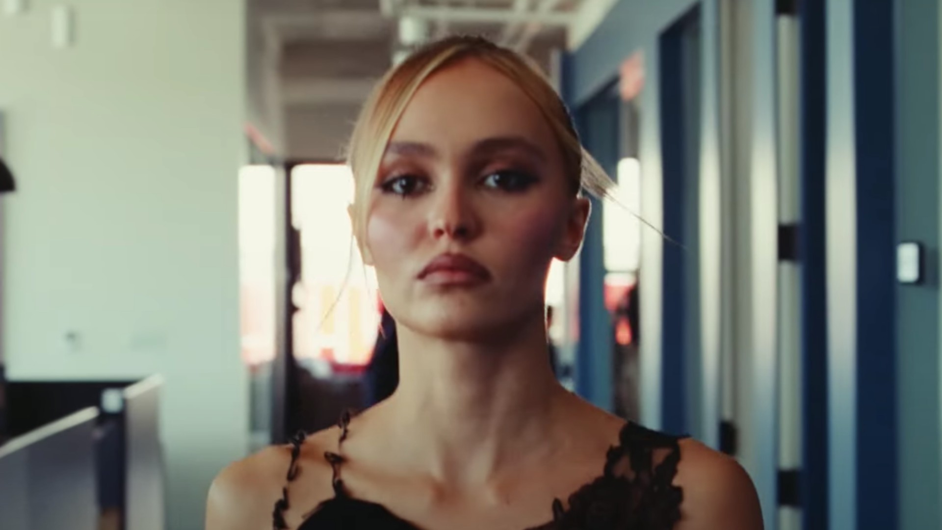 2. Lily-Rose Depp (Daughter of Johnny Depp & Vanessa Paradis)
