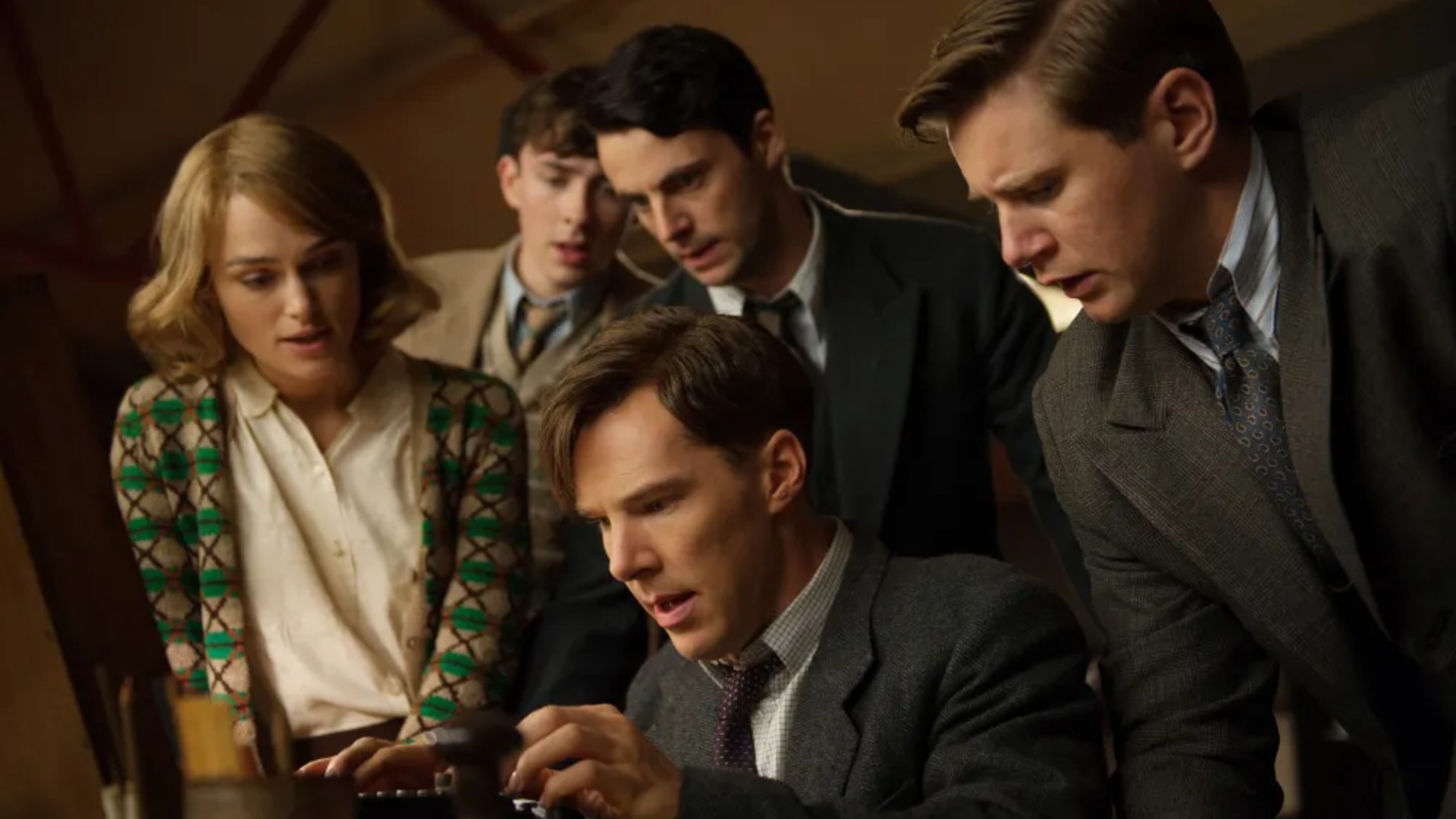 3. The Imitation Game (2014)