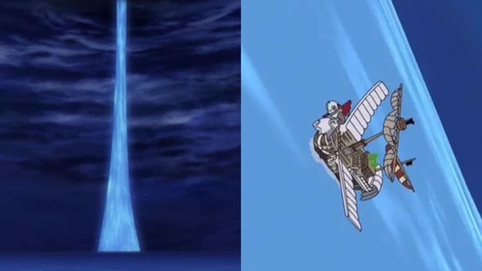 12. The Knock-Up Stream Launch