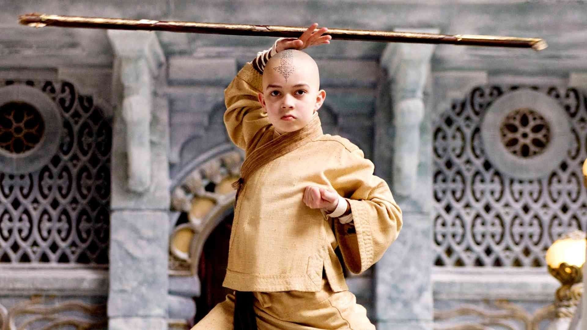 2. The Last Airbender (2010)