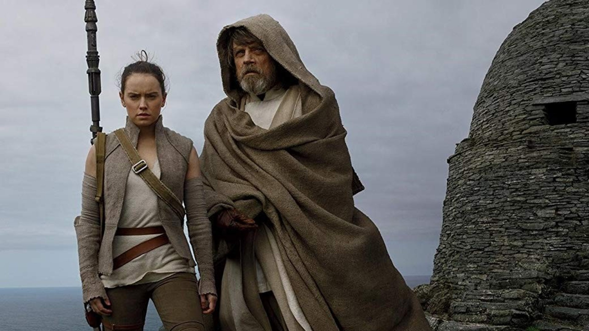 18. The Last Jedi (2017)