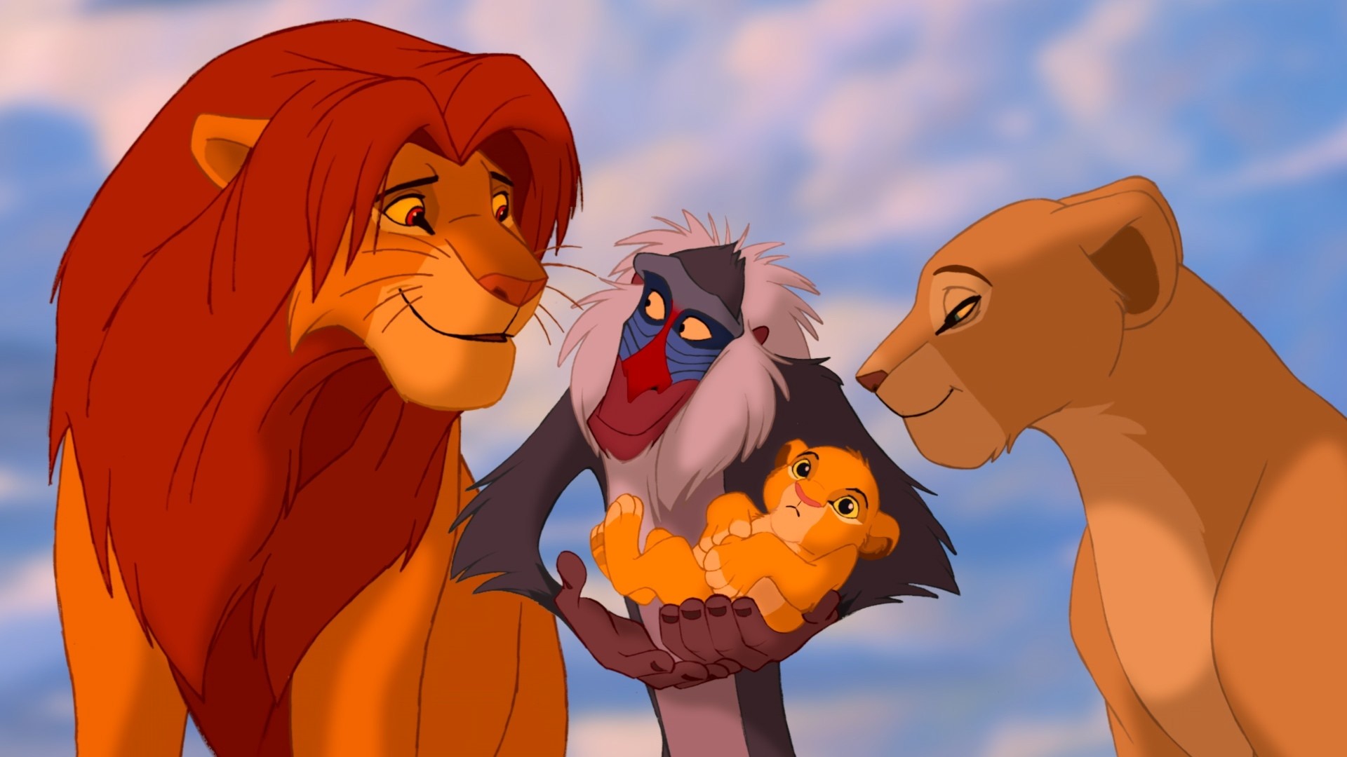 10. The Lion King (1994)