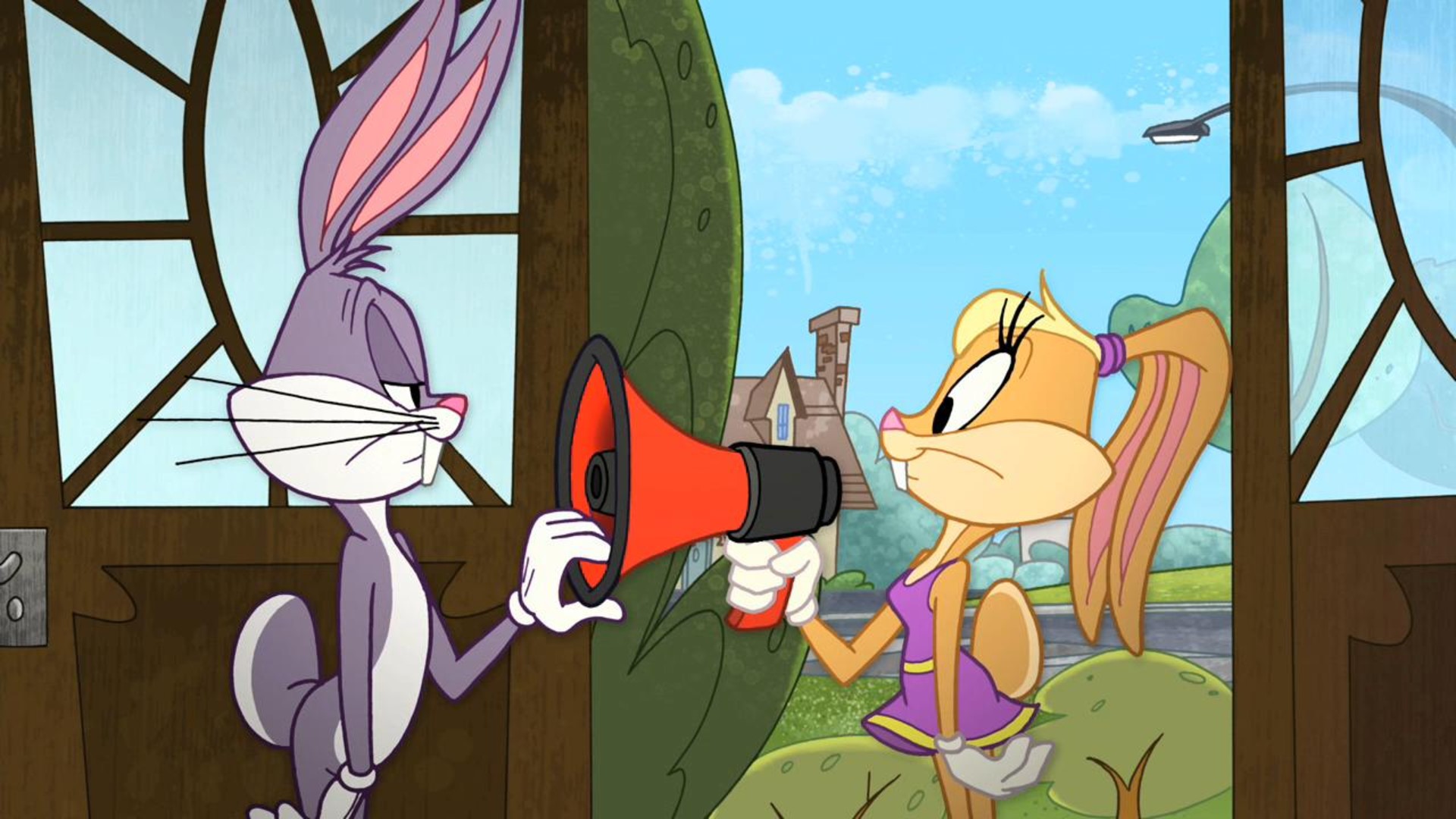23. The Looney Tunes Show