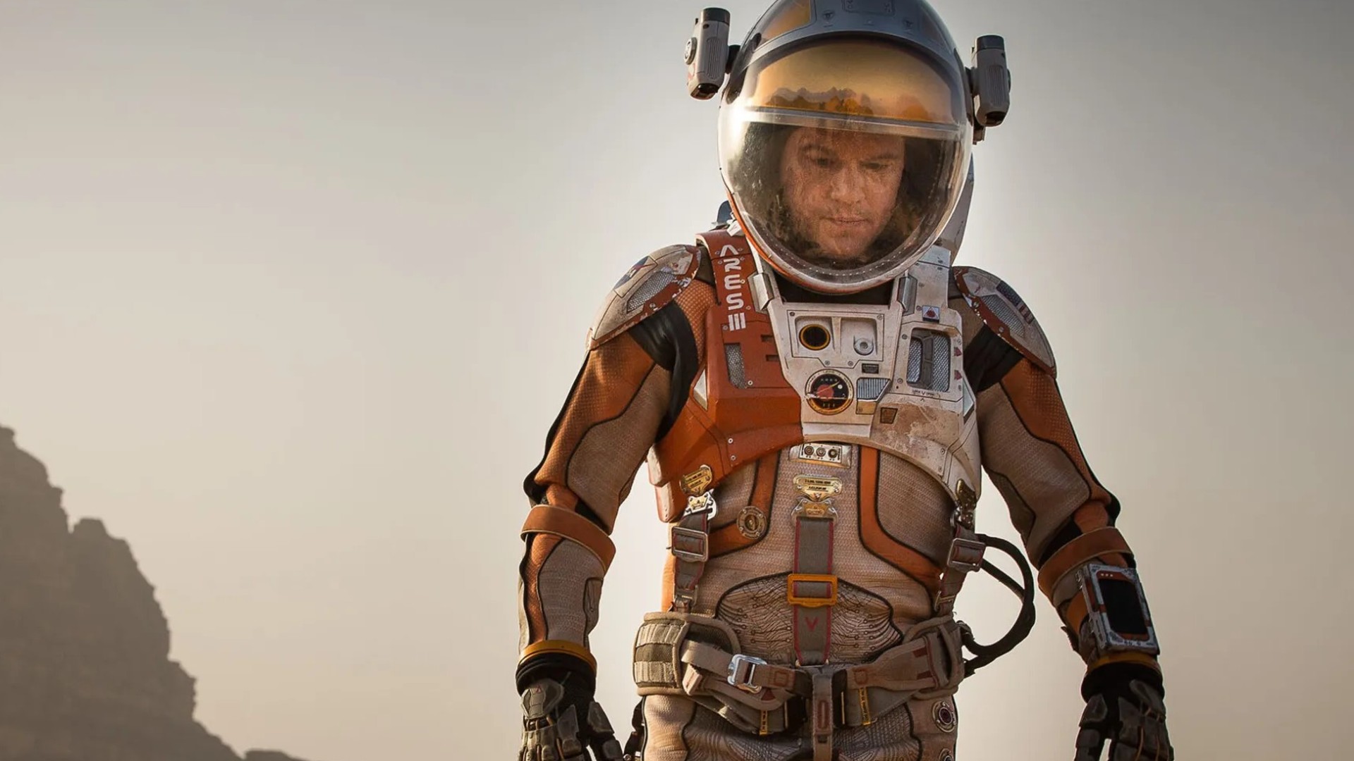 17. The Martian (2015)