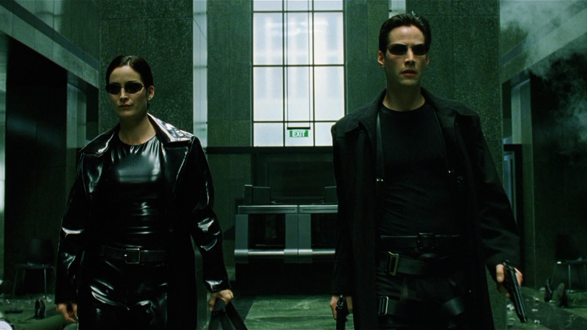 4. The Matrix (1999)