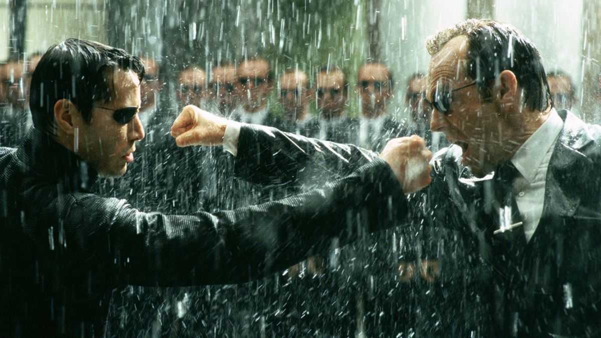 11. The Matrix Revolutions (2003)