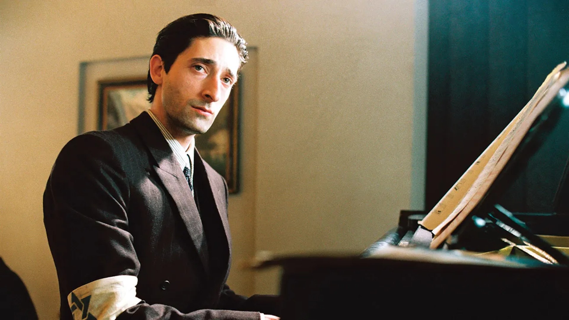 1. The Pianist (2002) — Best Director (Roman Polanski)