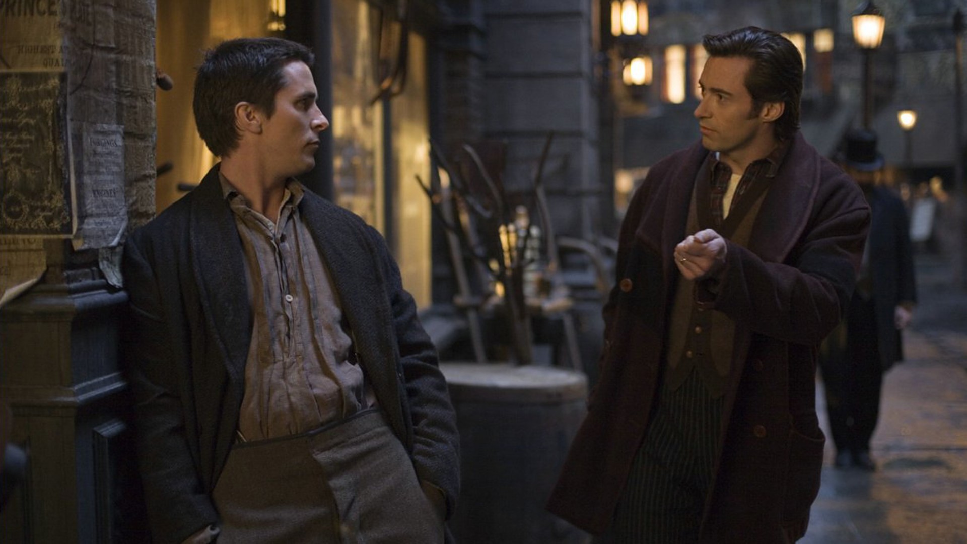 4. The Prestige (2006)