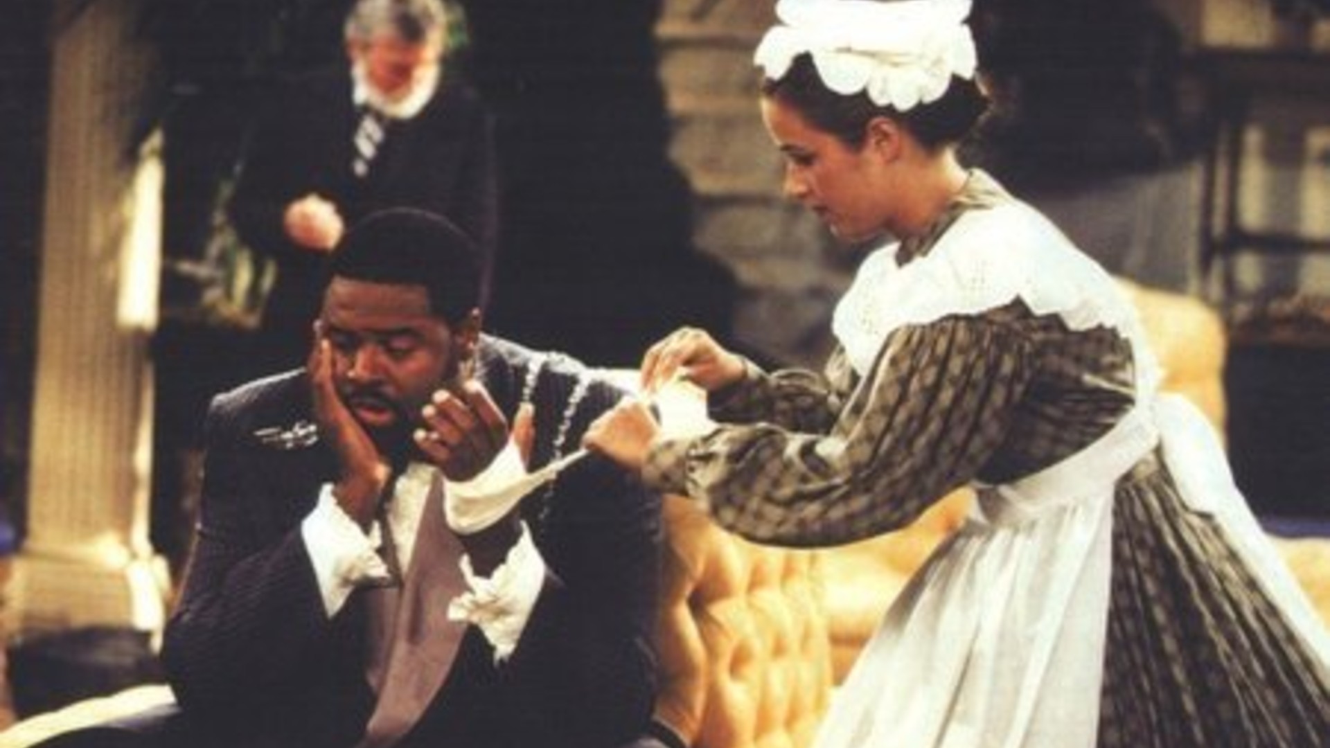 3. The Secret Diary of Desmond Pfeiffer (1998)