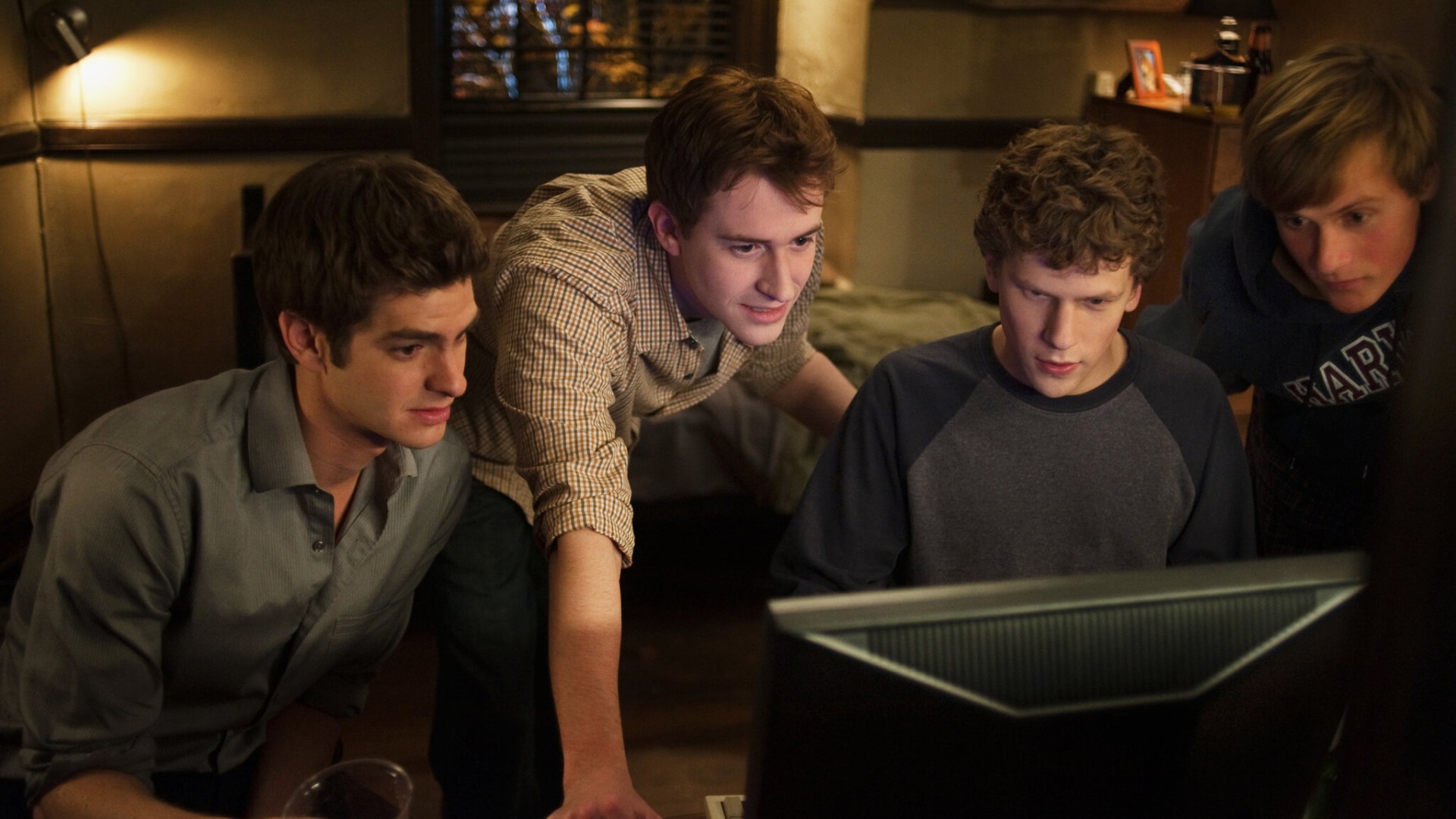 10. The Social Network (2010)
