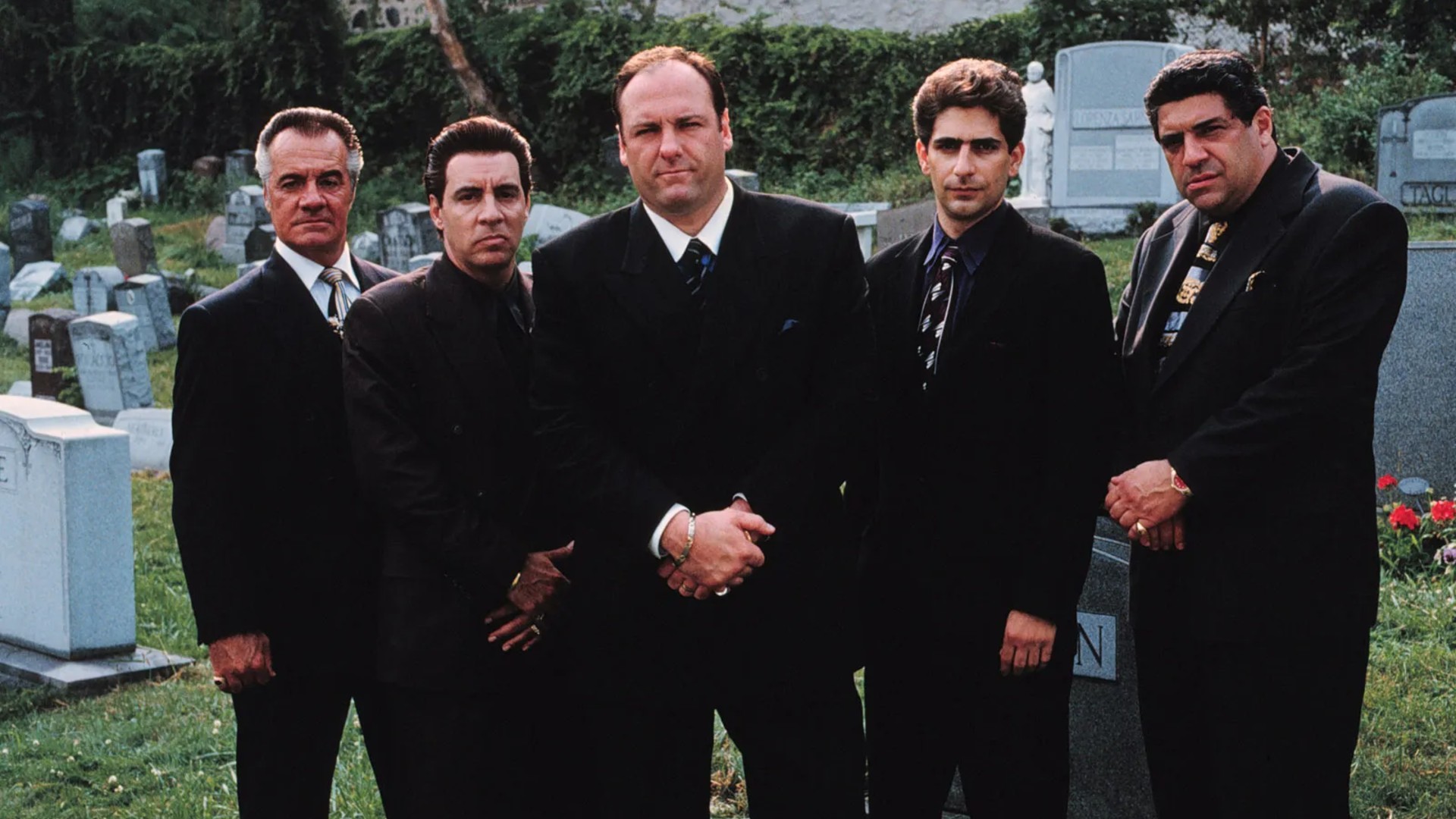 7. The Sopranos – "The Sopranos" (1999)