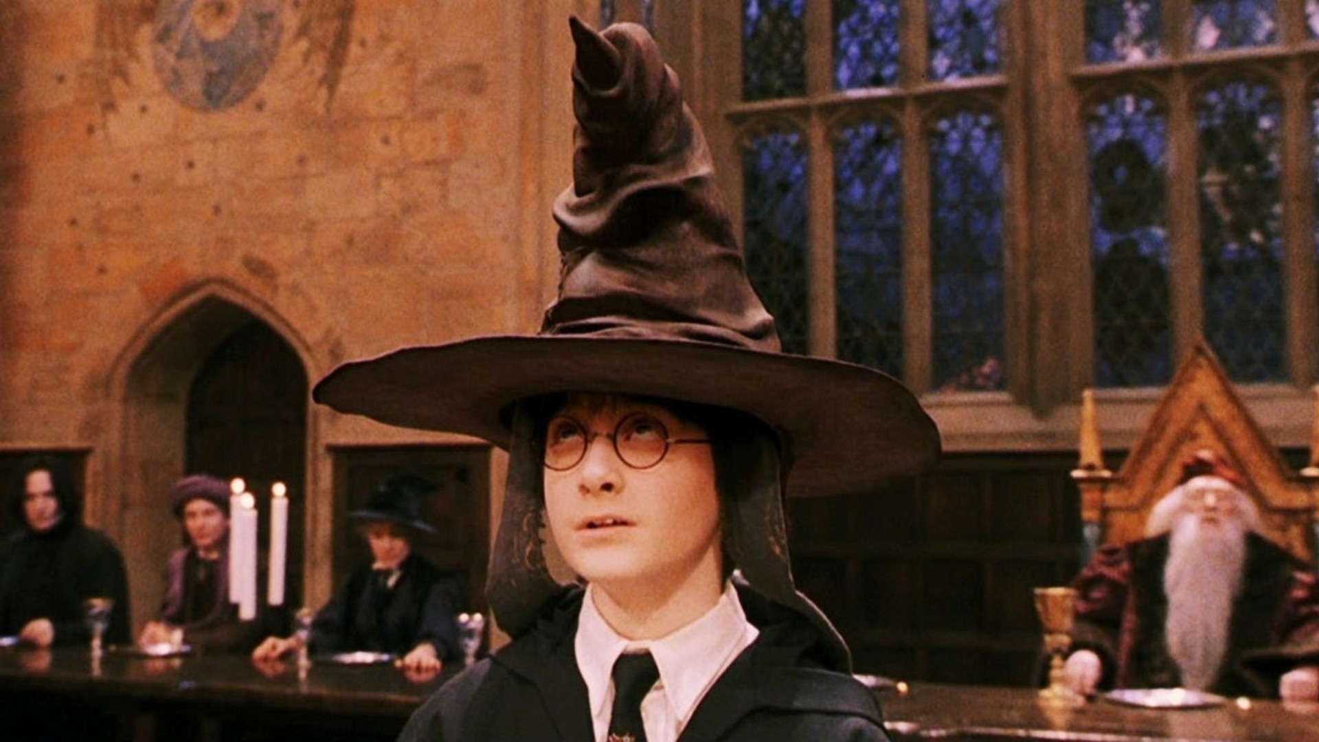 12. The Sorting Hat