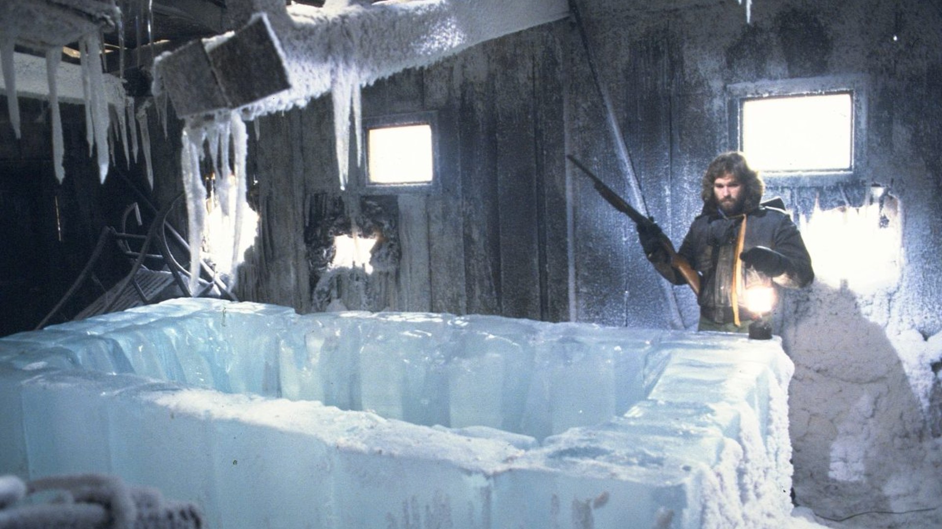 2. The Thing (1982)