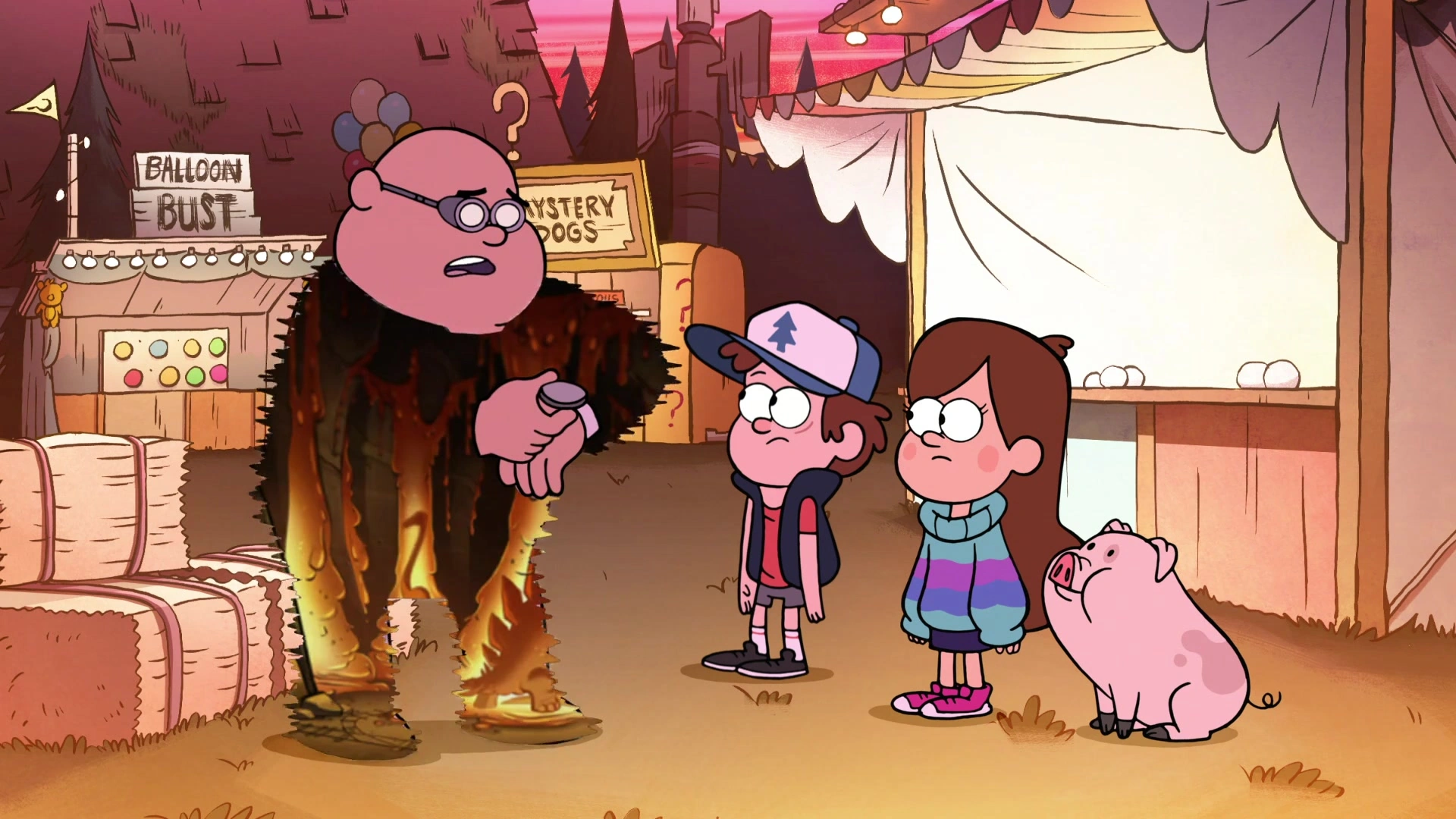 14. The Time Traveler’s Pig