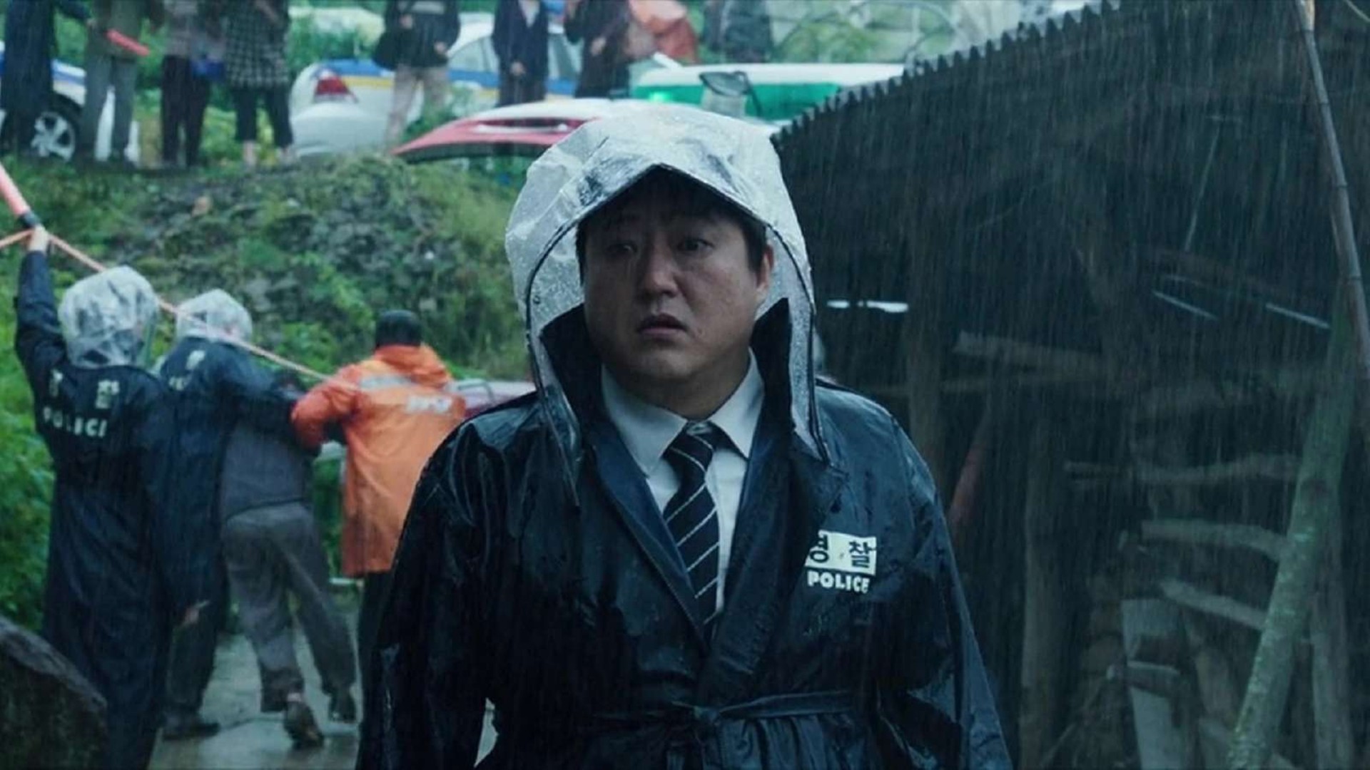 23. The Wailing (2016)