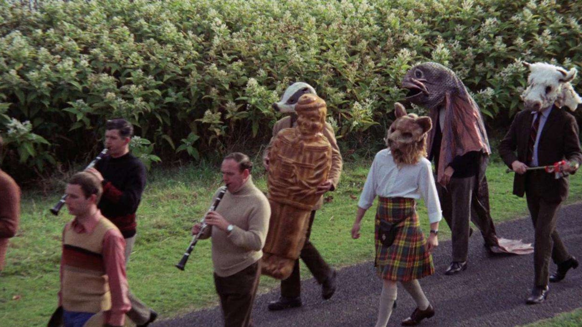 8. The Wicker Man (1973)