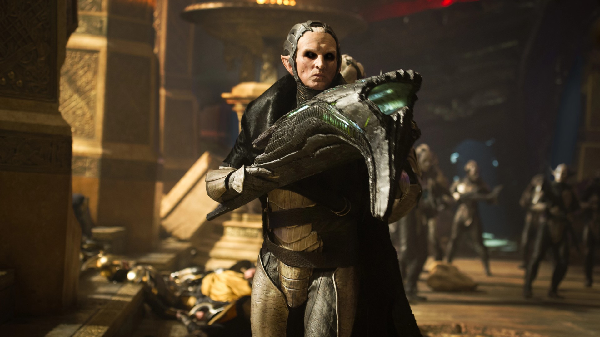 2. Malekith (Thor: The Dark World)