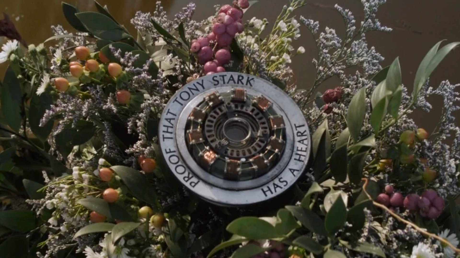 1. Tony Stark’s Funeral