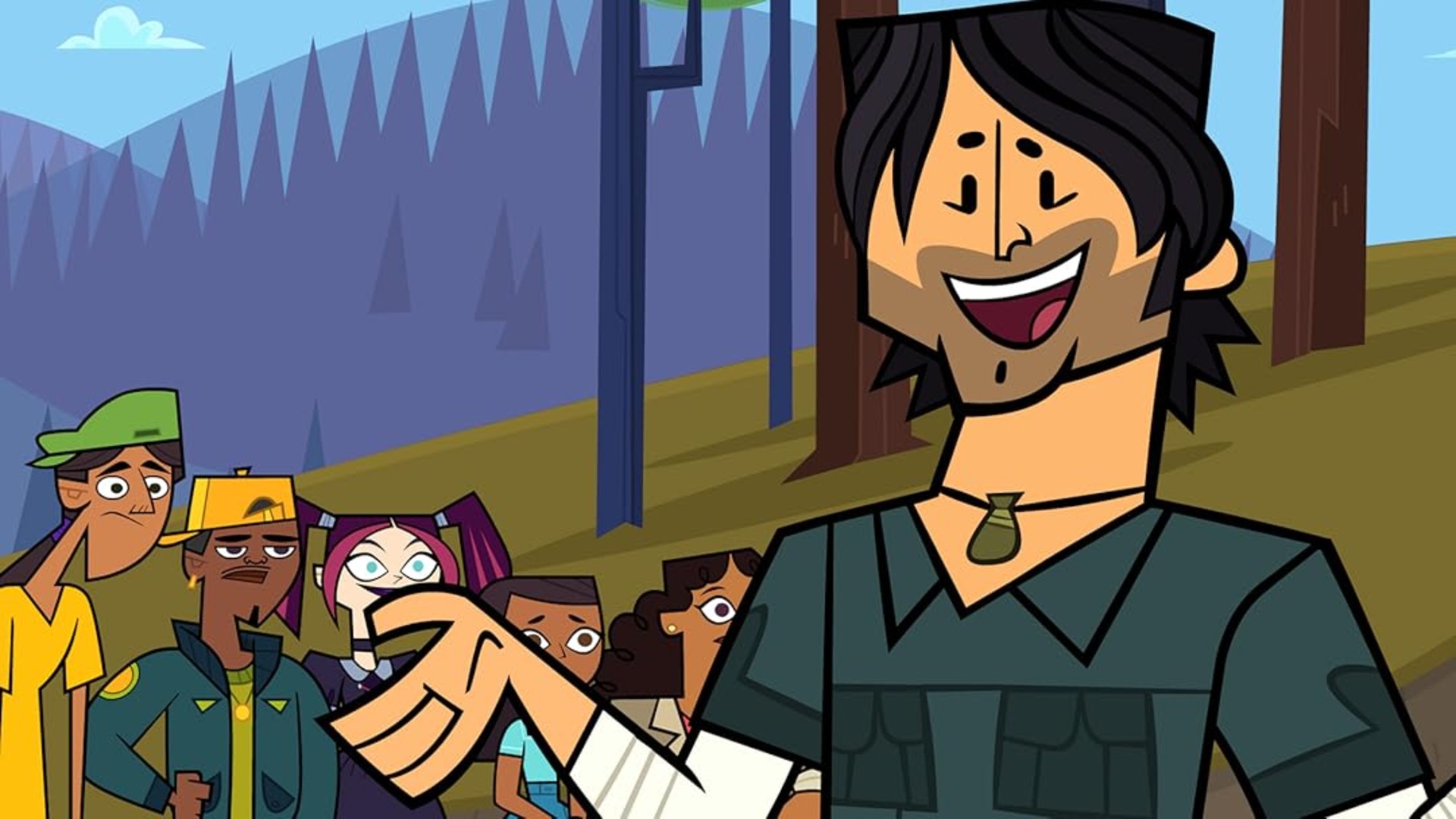 18. Total Drama Island