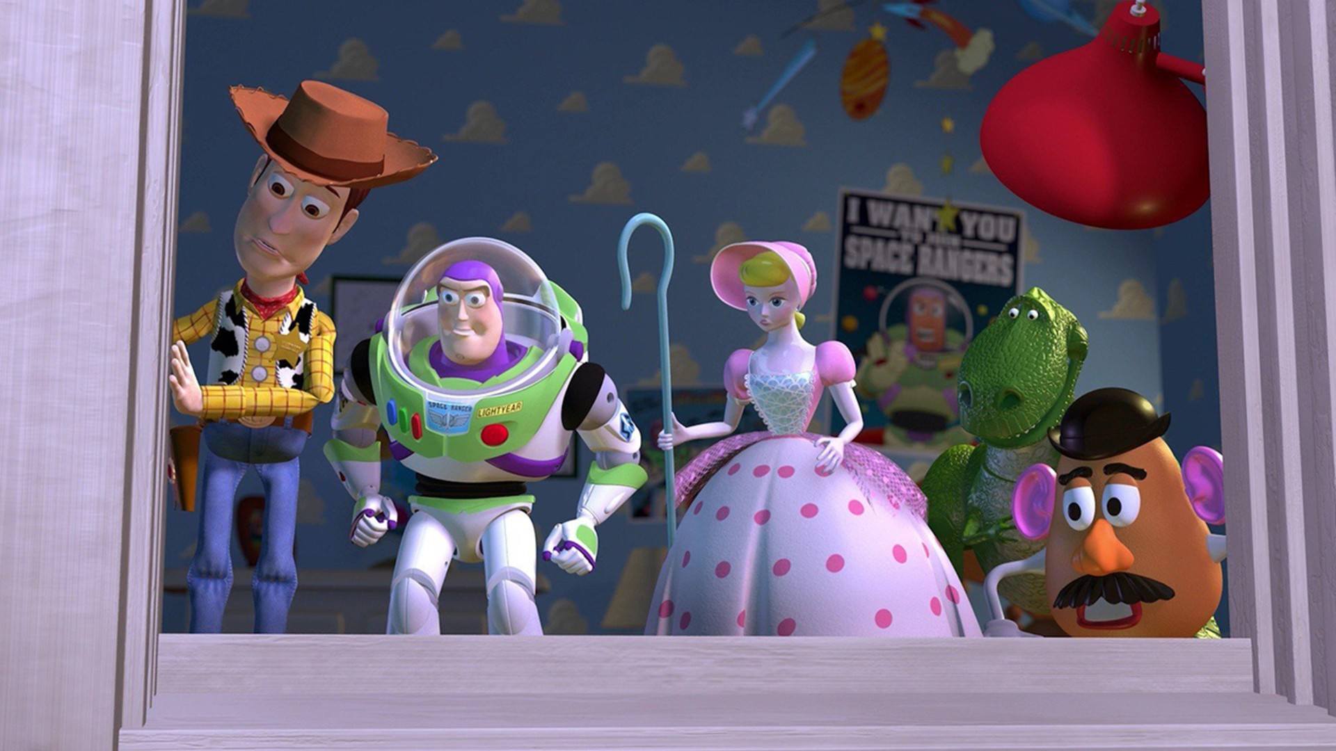 25. Toy Story (1995)