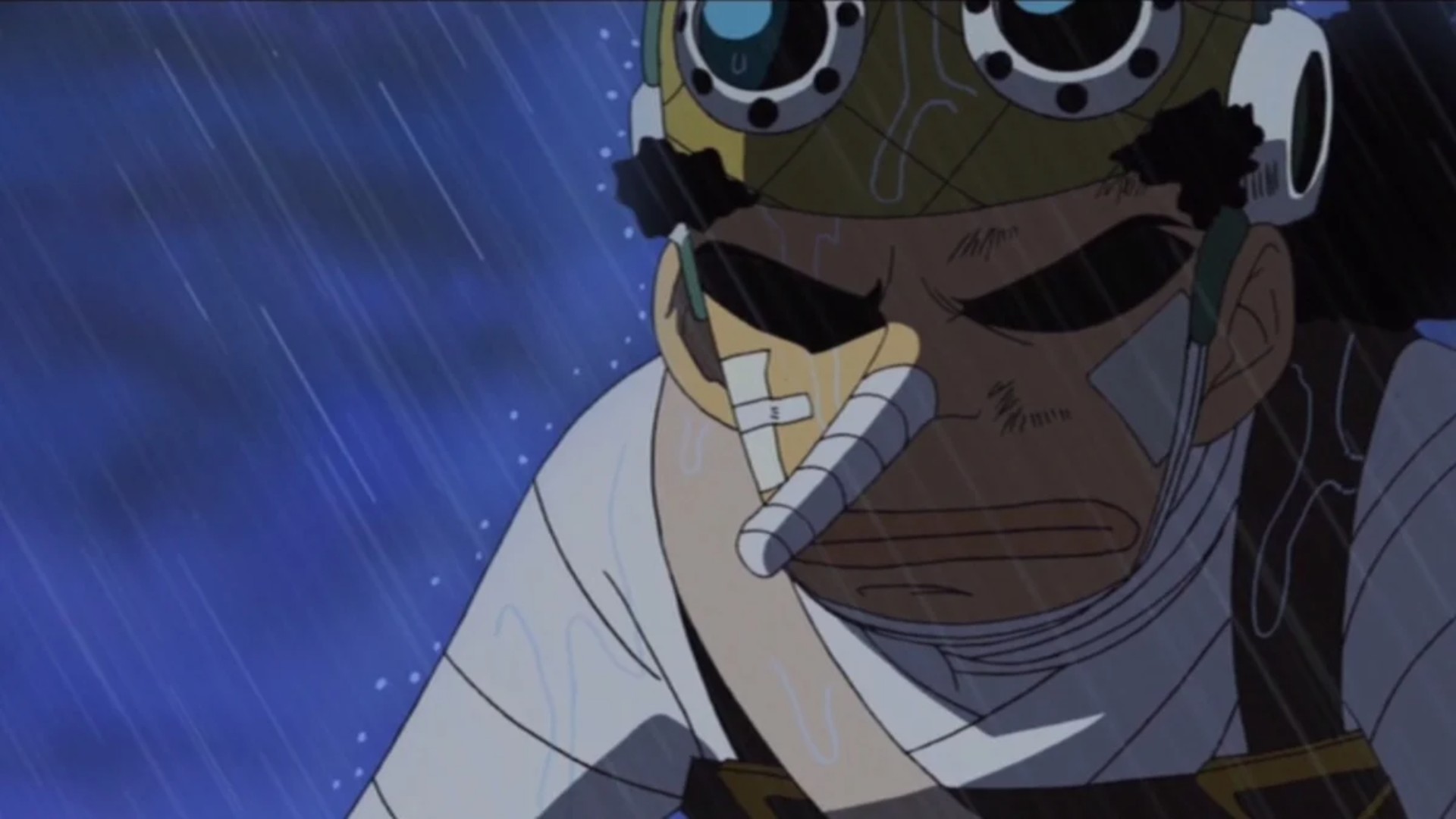 6. Usopp’s Departure and the Crew’s Conflict