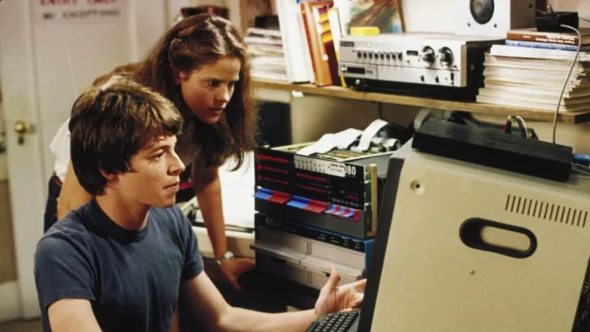 3. WarGames (1983)