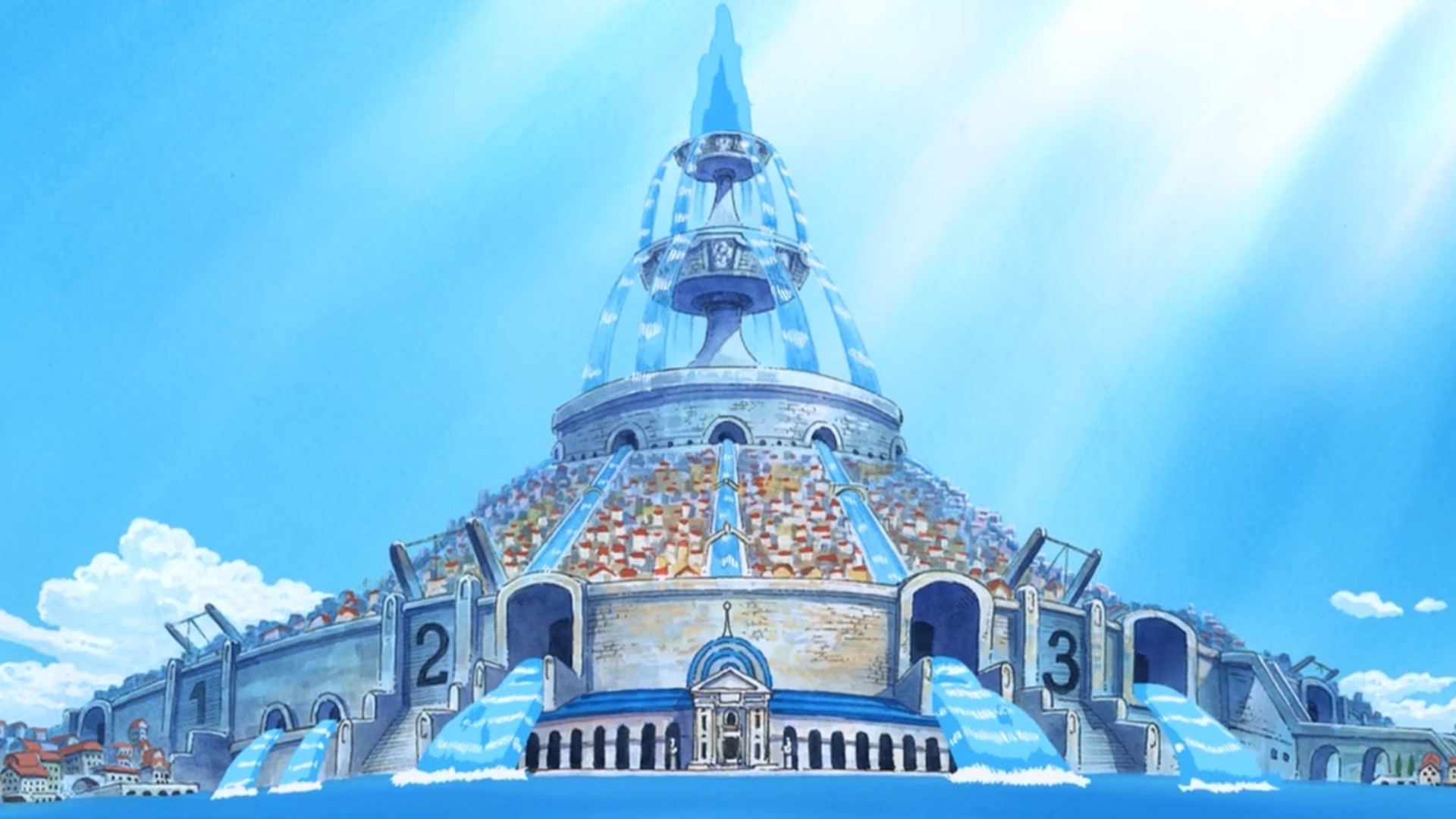 7. Water 7 and the City of Shipwrights