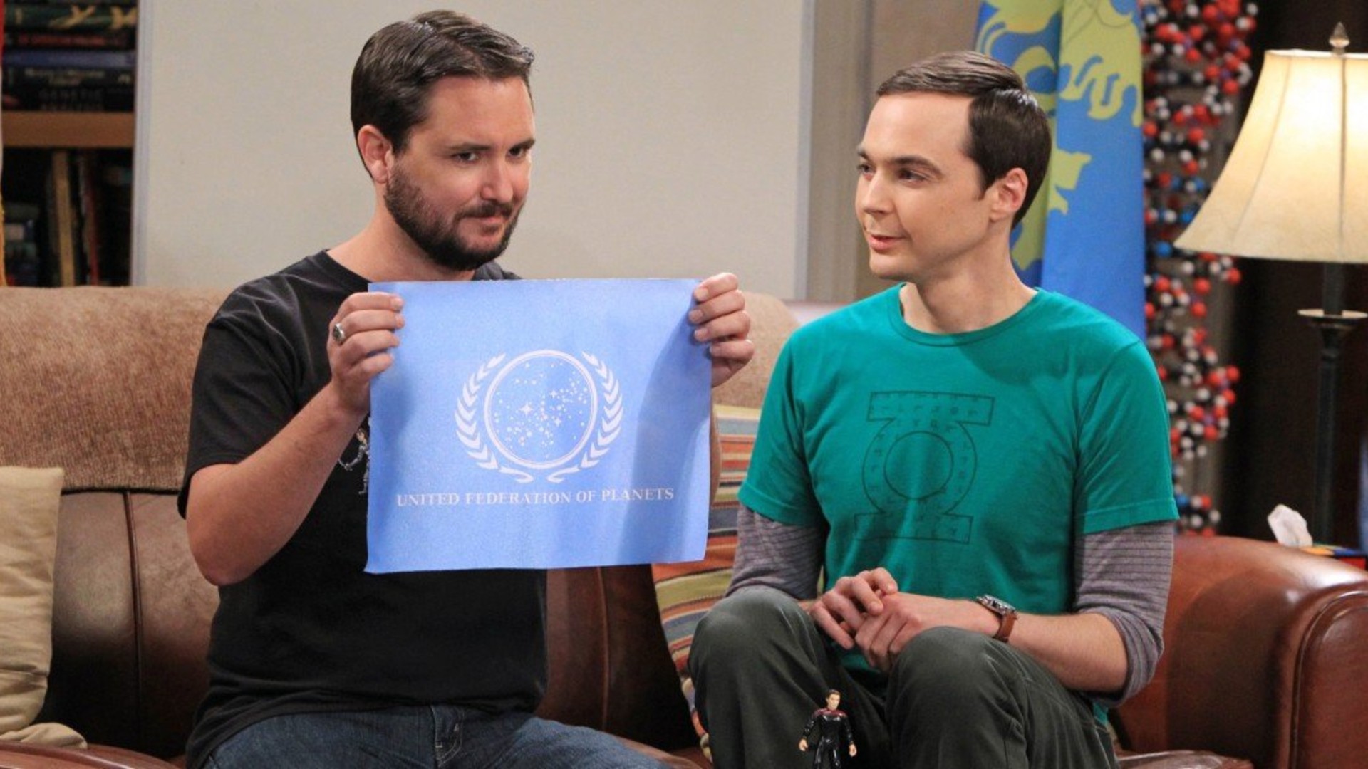 17: Wil Wheaton
