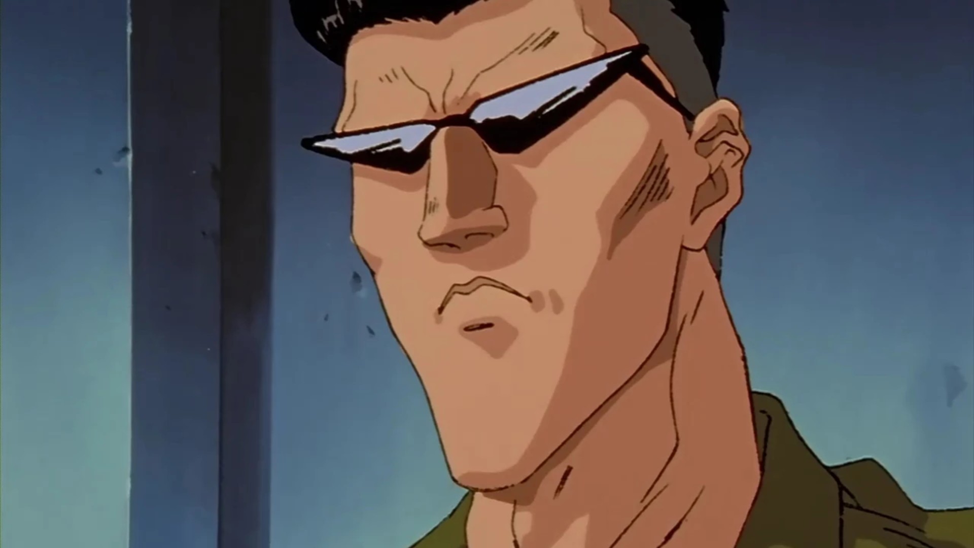 10. Younger Toguro (Ghost Files)