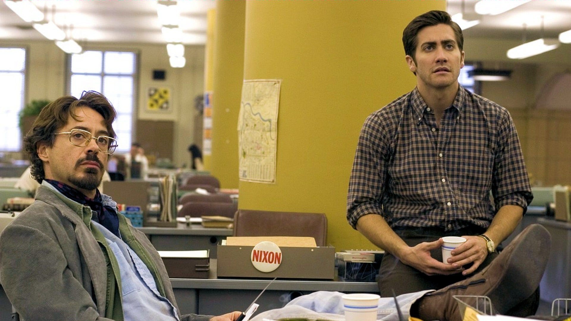 11. Zodiac (2007)