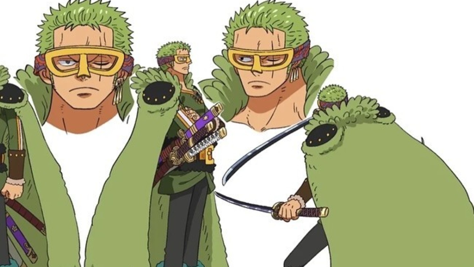 2. Zoro