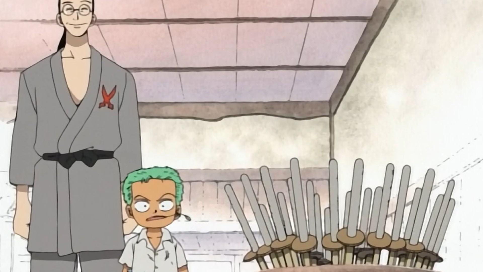 21. Zoro’s Dream (Shimotsuki Village)