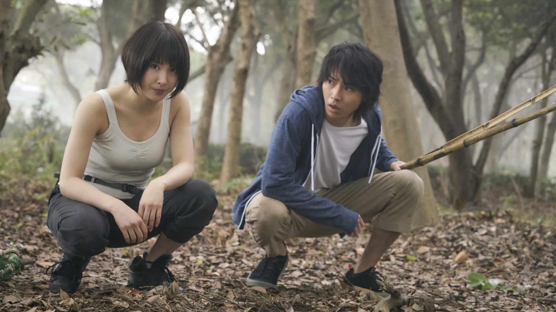 4. Alice in Borderland