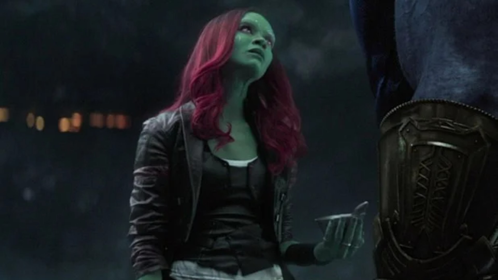 9. Gamora’s Fall