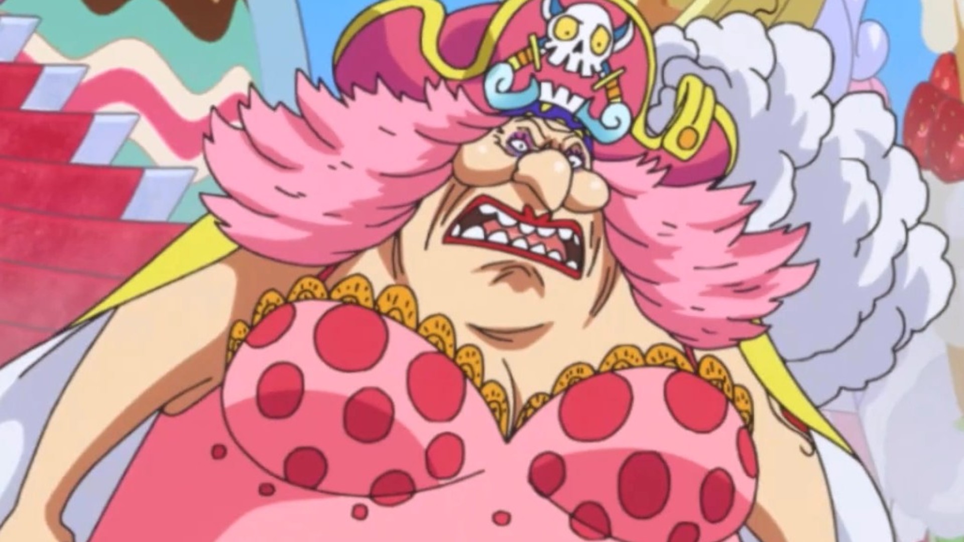 8. Big Mom