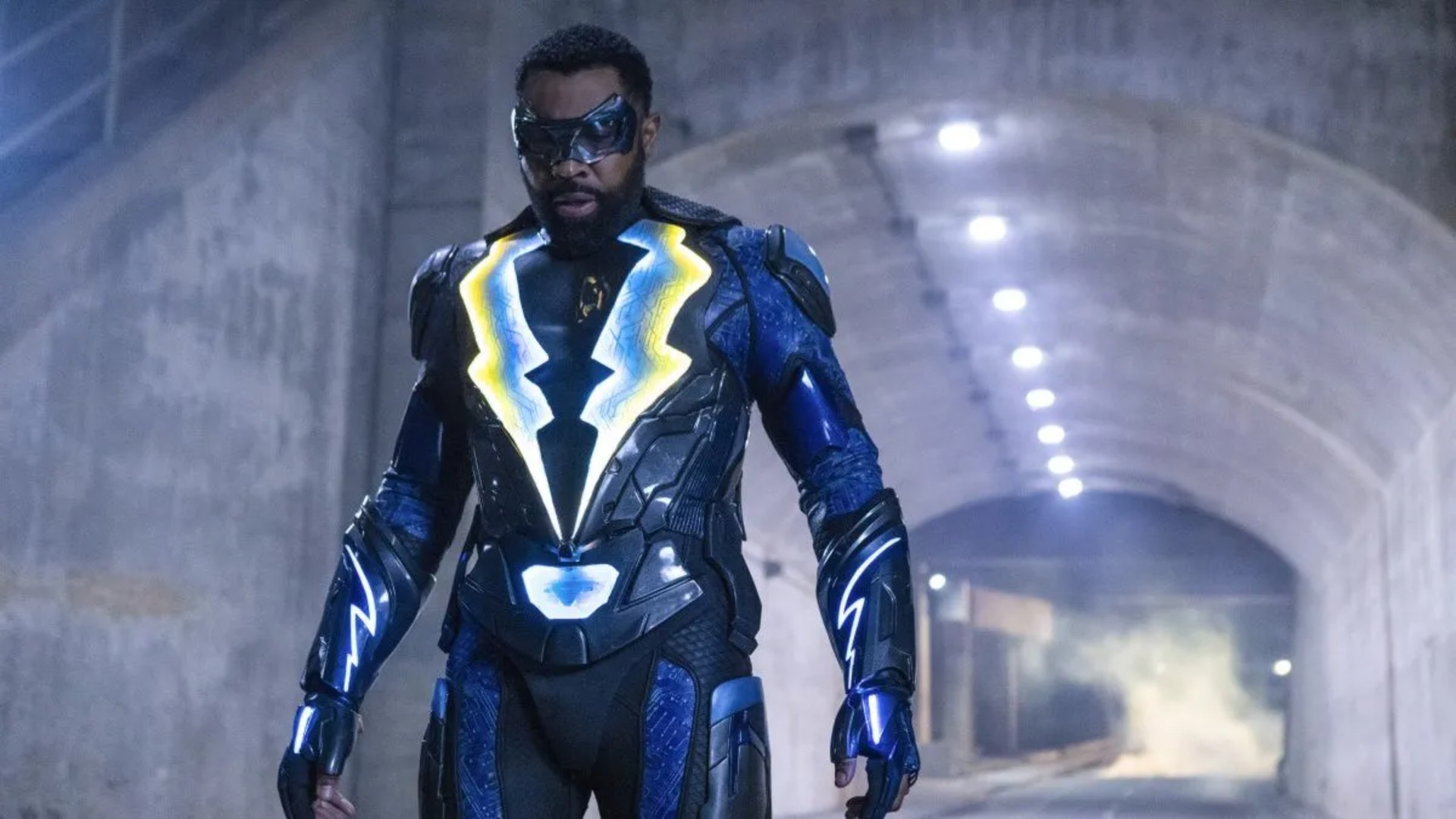 22. Black Lightning