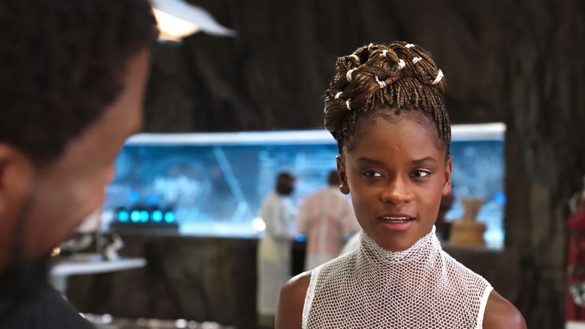 5. Shuri
