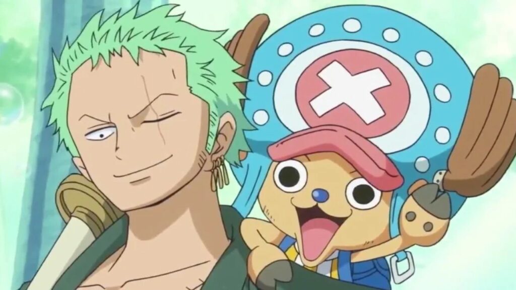 5 Reasons Why Zoro Is Luffy's Right-Hand Man Chopper And Zoros 1 1024x576