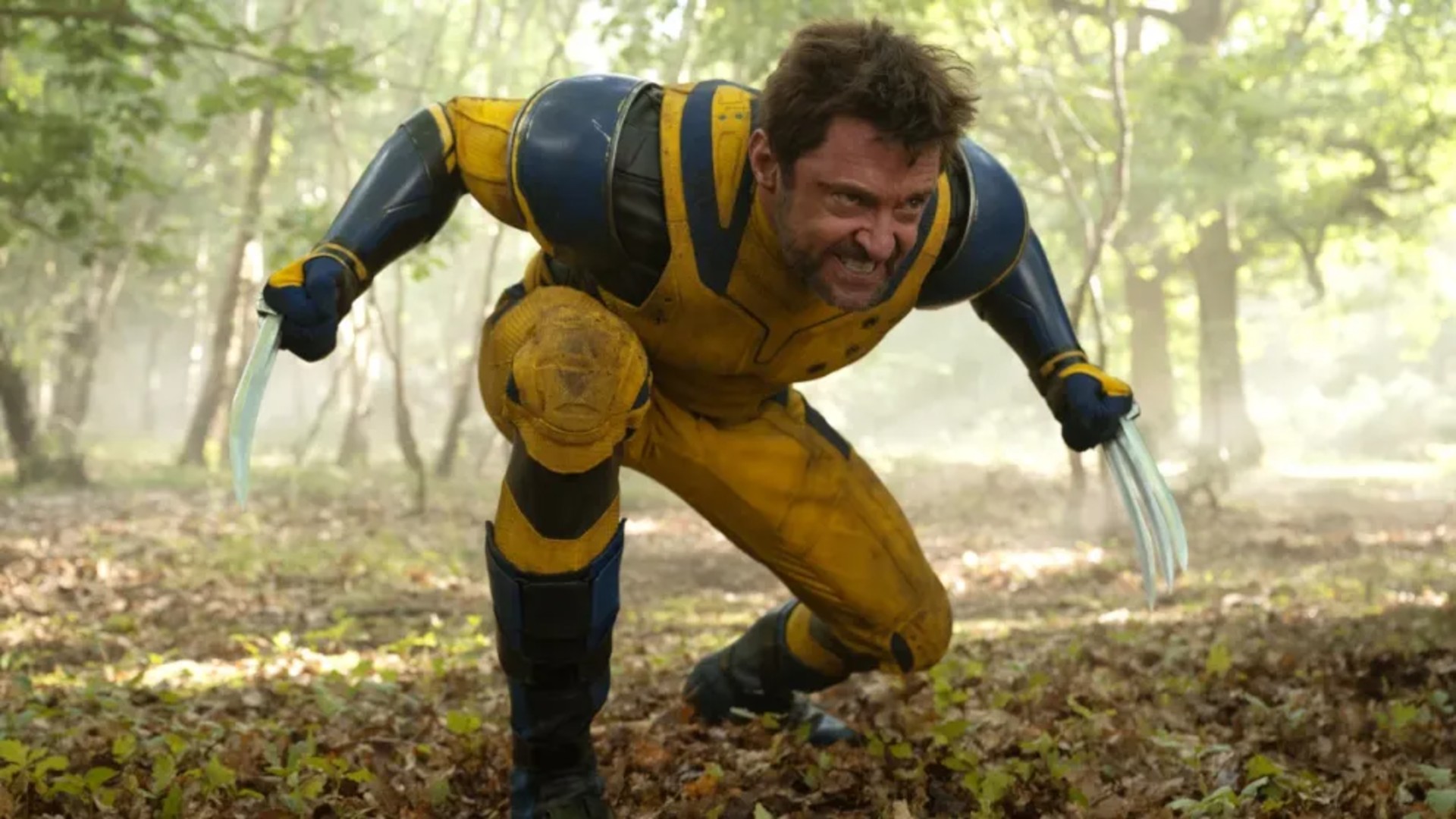 2. Wolverine — X-Men
