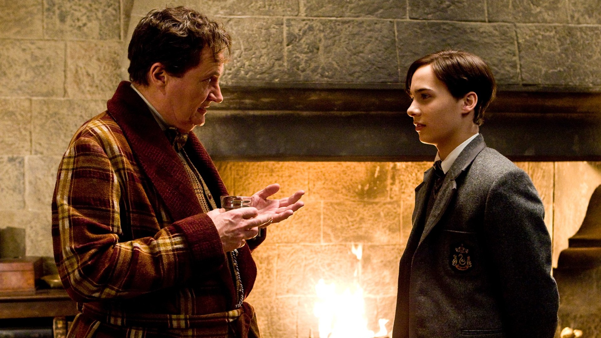 21. Merope Gaunt (Tom Riddle’s Mother)