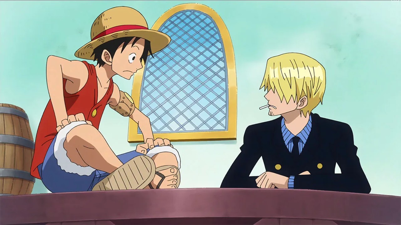 2. The Original Name Was Naruto