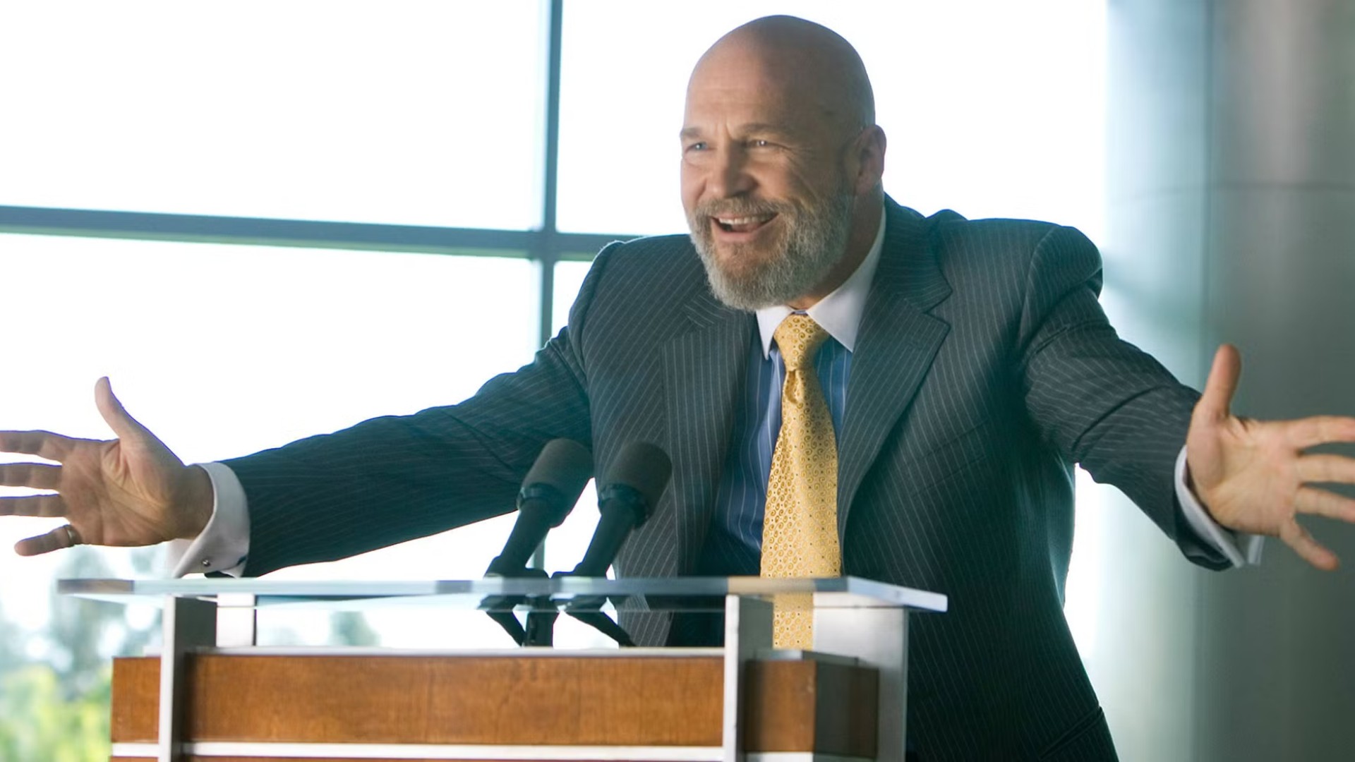 7. Obadiah Stane