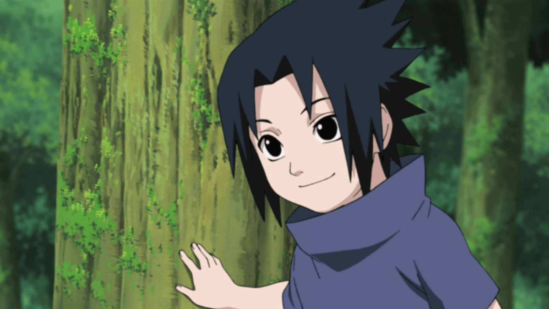 14. Sasuke Uchiha (Naruto)