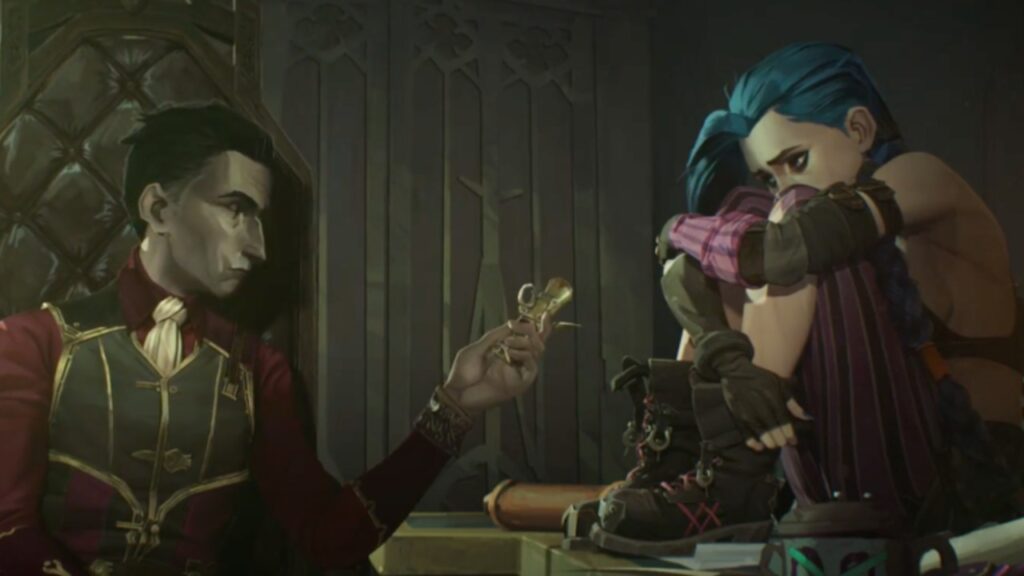 Silco And Jinx 1 1024x576