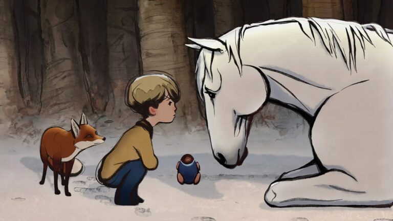 The Boy The Mole The Fox And The Horse Movie 1 768x432