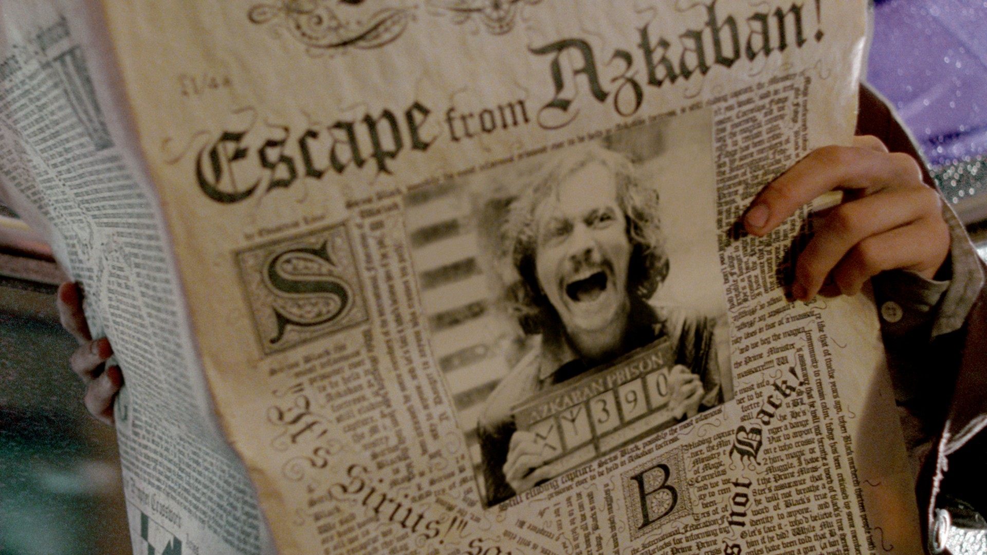 9. The Daily Prophet