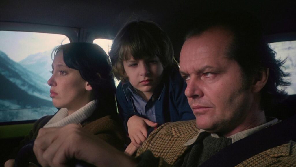 'The Shining' And The Question Of What Truly Haunts Us The Shining 1 1 1024x576